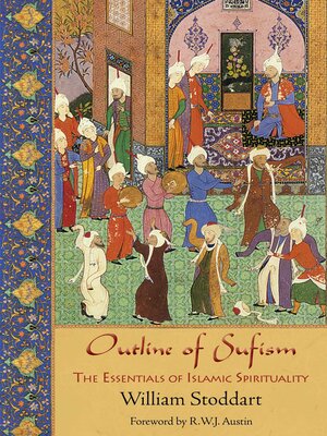 cover image of Outline of Sufism